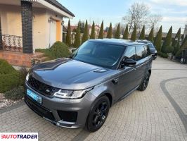 Land Rover Range Rover Sport - zobacz ofertę