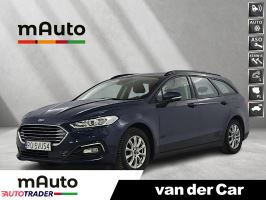 Ford Mondeo - zobacz ofertę