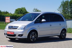 Opel Meriva - zobacz ofertę