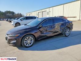 Chevrolet Malibu - zobacz ofertę