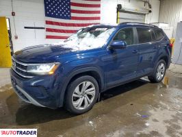 Volkswagen Atlas - zobacz ofertę