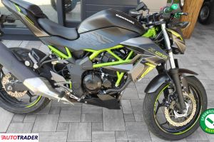 Kawasaki Z - zobacz ofertę