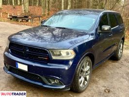 Dodge Durango - zobacz ofertę