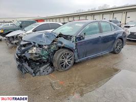 Toyota Camry - zobacz ofertę