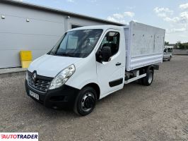 Renault Master - zobacz ofertę