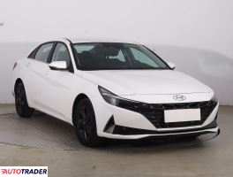 Hyundai Elantra - zobacz ofertę