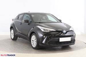 Toyota C-HR - zobacz ofertę