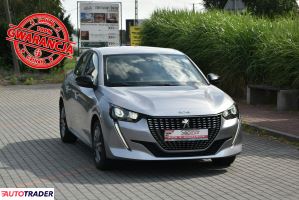 Peugeot 208 - zobacz ofertę