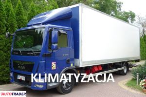 Man TGL 12.220 Euro 6 Kontener 19 pal winda ocynk tylko 429 tys.km! - zobacz ofertę