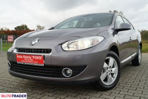 Renault Fluence - zobacz ofertę