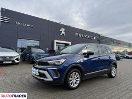 Opel Crossland X - zobacz ofertę