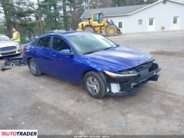 Hyundai Elantra - zobacz ofertę