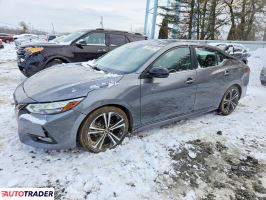 Nissan Sentra - zobacz ofertę