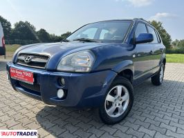 Hyundai Tucson - zobacz ofertę