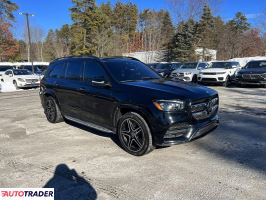 Mercedes CL - zobacz ofertę