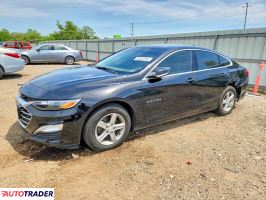 Chevrolet Malibu - zobacz ofertę