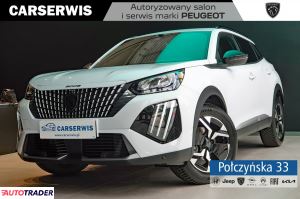 Peugeot 2008 - zobacz ofertę