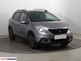 Peugeot 2008 - zobacz ofertę