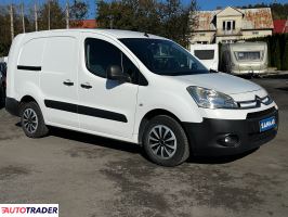 Citroen Berlingo - zobacz ofertę