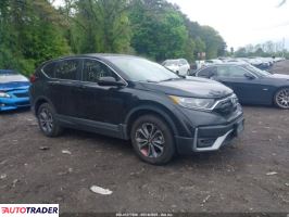 Honda CR-V - zobacz ofertę