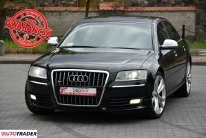 Audi S8 - zobacz ofertę