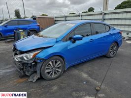 Nissan Versa - zobacz ofertę