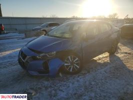 Nissan Versa - zobacz ofertę
