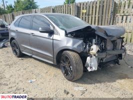 Ford Edge - zobacz ofertę