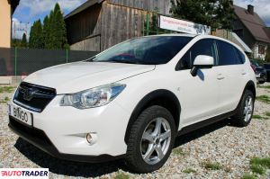 Subaru XV - zobacz ofertę
