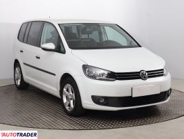 Volkswagen Touran - zobacz ofertę