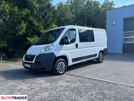 Citroen Jumper - zobacz ofertę