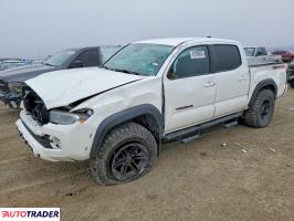Toyota Tacoma - zobacz ofertę