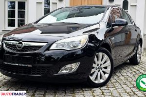 Opel Astra - zobacz ofertę