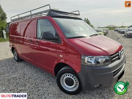 Volkswagen Transporter - zobacz ofertę