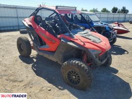 Polaris Ranger RZR - zobacz ofertę