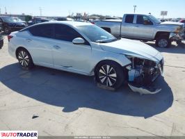 Nissan Altima - zobacz ofertę