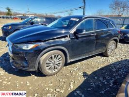 Infiniti QX50 - zobacz ofertę