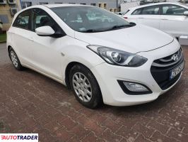 Hyundai i30 - zobacz ofertę