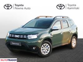 Dacia Duster - zobacz ofertę