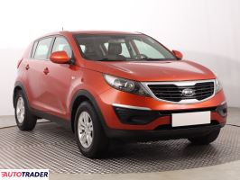Kia Sportage - zobacz ofertę