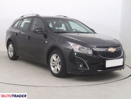 Chevrolet Cruze - zobacz ofertę