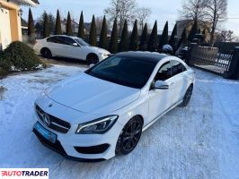 Mercedes CLA - zobacz ofertę