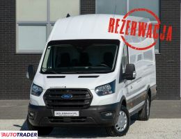 Ford Transit - zobacz ofertę