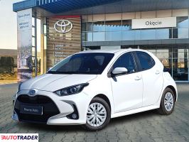Toyota Yaris - zobacz ofertę
