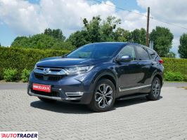 Honda CR-V - zobacz ofertę