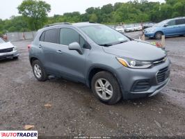 Chevrolet Trax - zobacz ofertę