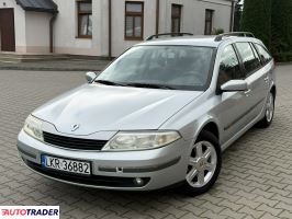 Renault Laguna - zobacz ofertę