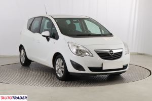 Opel Meriva - zobacz ofertę