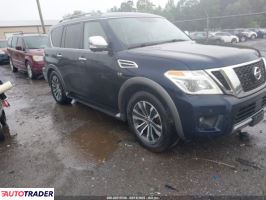 Nissan Armada - zobacz ofertę