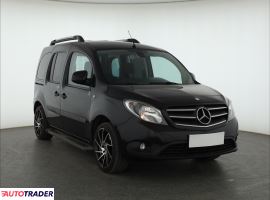 Mercedes Citan - zobacz ofertę